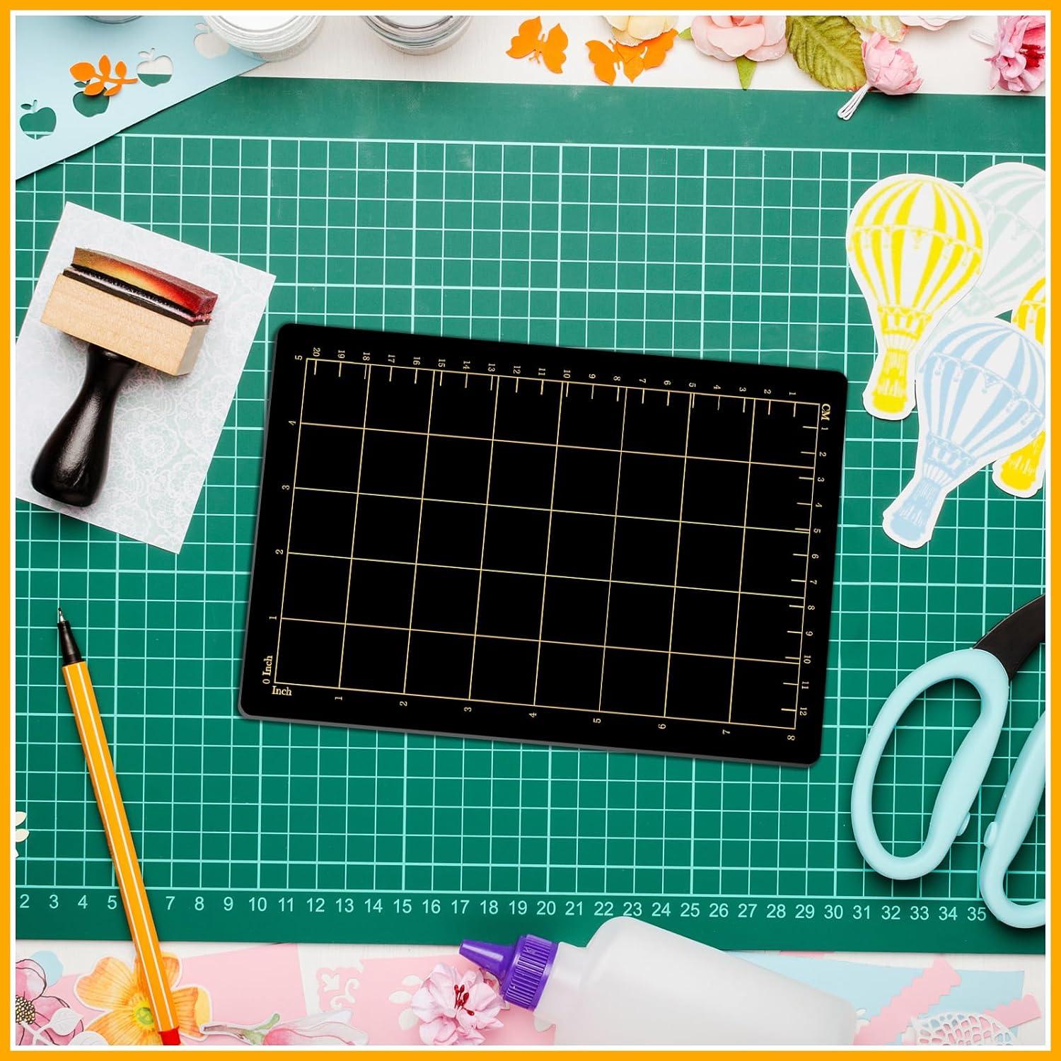 Shims Magnéticos Copkim 4 Piezas 15.3 x 22.6 cm para Troqueles