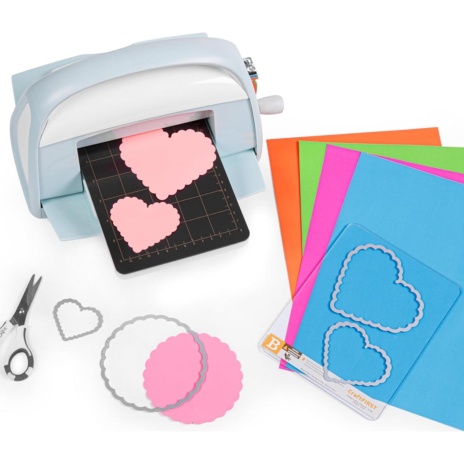 Alfombrilla de Corte Magnética CraftFIRST 14.9 x 19.7 cm