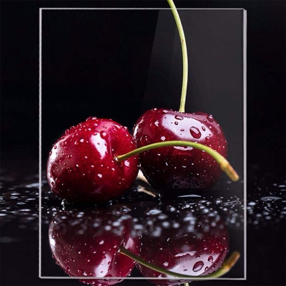 Mats de Corte Acrílicos BENECREAT 19.05x15.24 cm 3mm y 5mm