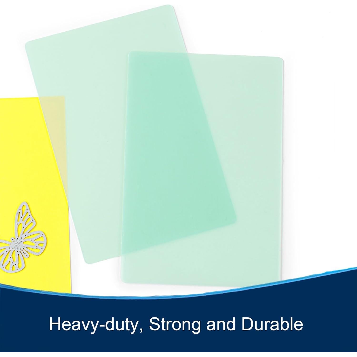 Placas de Corte CraftFIRST Doble Cara 147x221mm - 2 Piezas