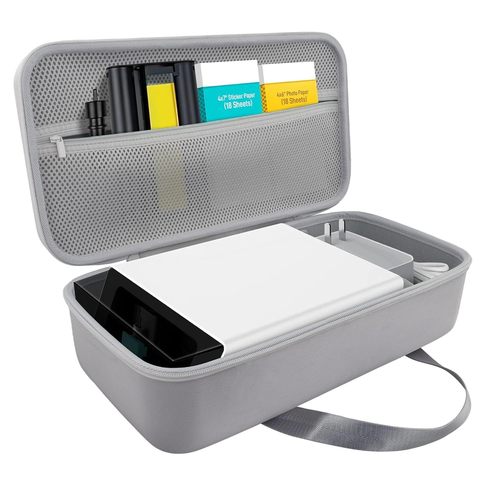 Funda de Almacenamiento Khanka para Impresora Liene PixCut S1