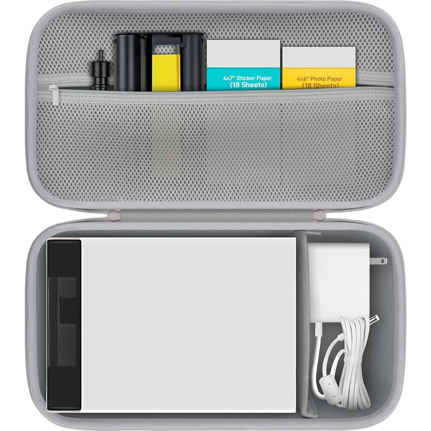 Funda de Almacenamiento Khanka para Impresora Liene PixCut S1