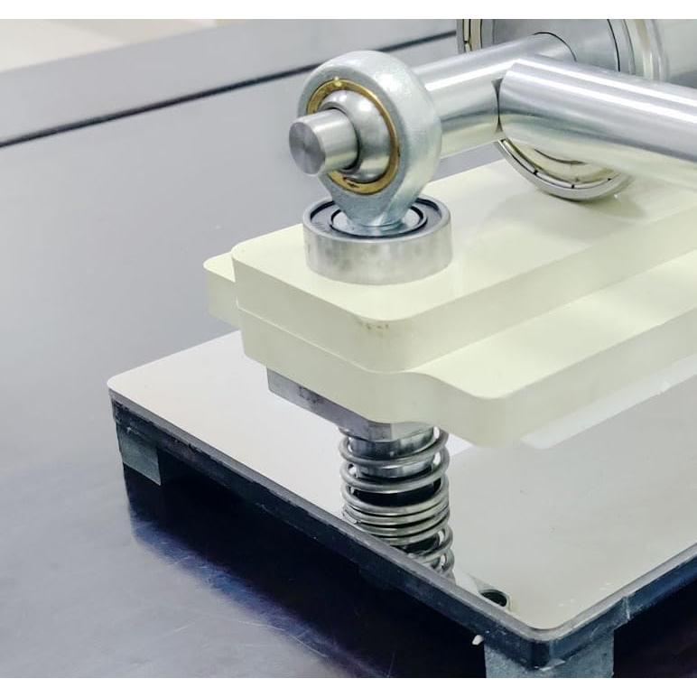 Cortadora de Troqueles Manual KZU TY965 para Cuero y Papel