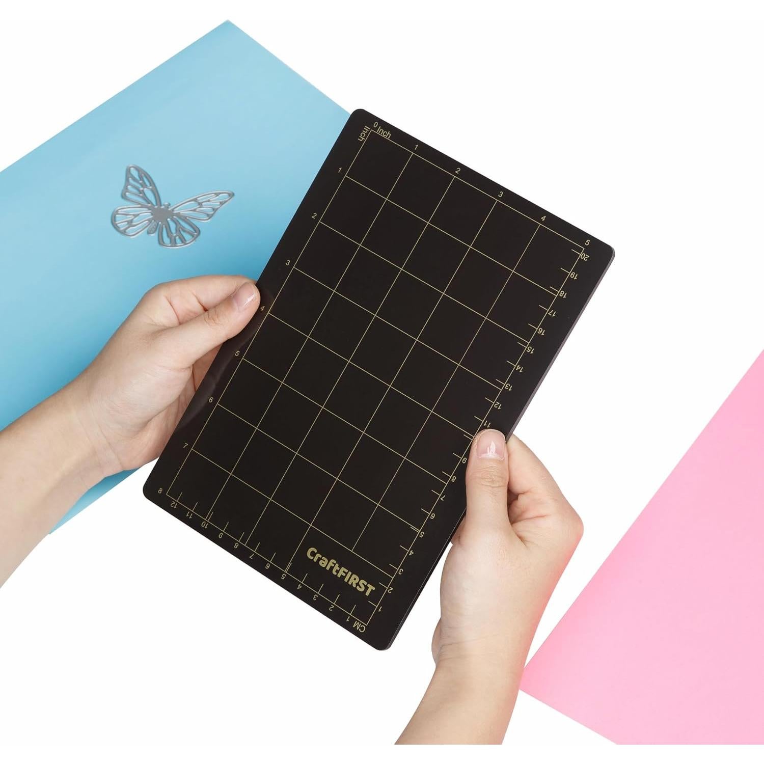 Alfombrilla Magnética Estándar CraftFIRST para Big Shot