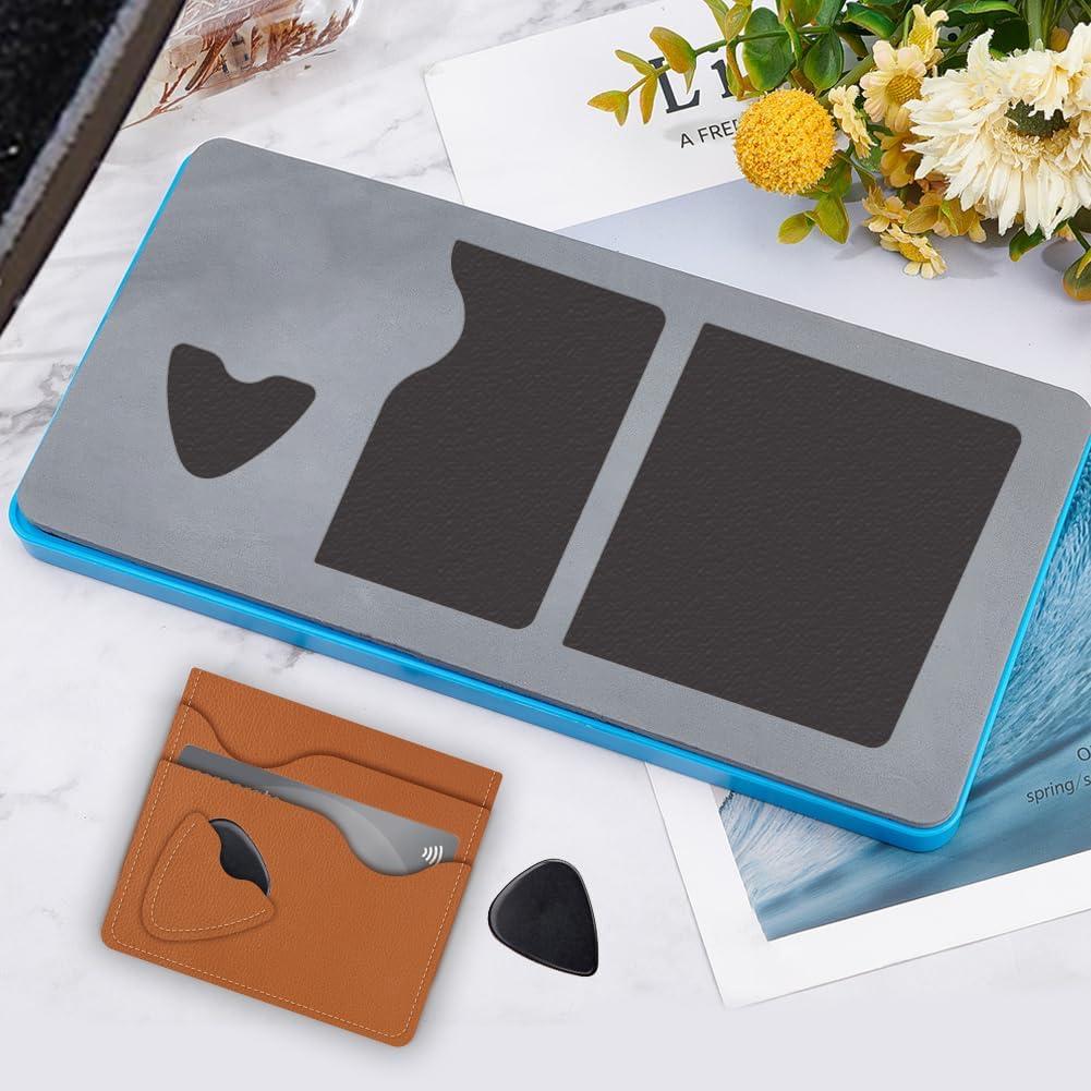 Troqueles de Corte SUPERDANT para Cuero y Manualidades 25.4x12.7cm