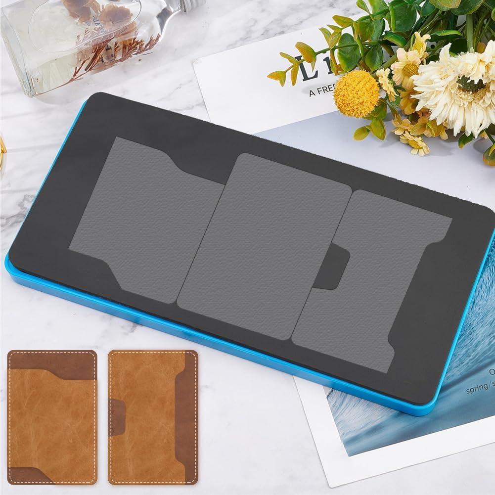 Troqueladora de Corte de Cuero SUPERDANT para Tarjetas 25.4x12.7cm