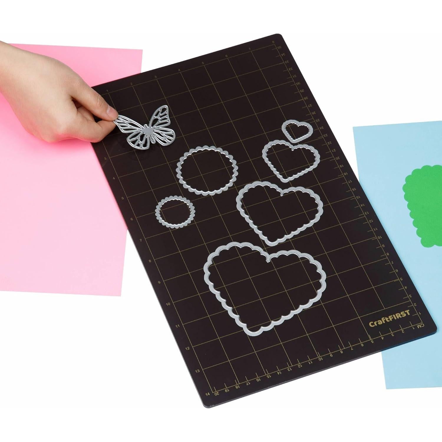 Alfombrilla Magnética CraftFRIST para Big Shot Plus 22.23x38.1 cm