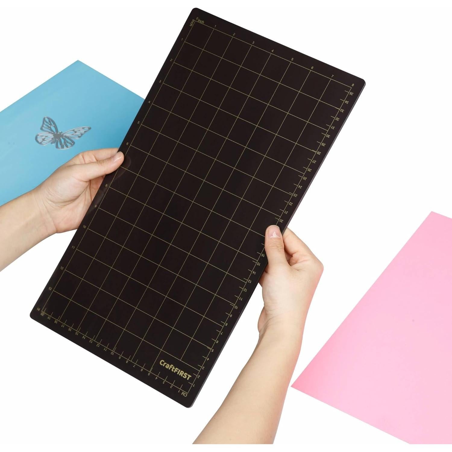 Alfombrilla Magnética CraftFRIST para Big Shot Plus 22.23x38.1 cm