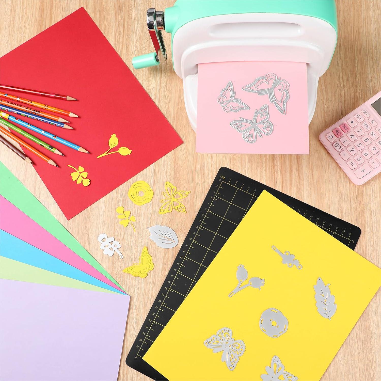 Copkim 2 Pcs Shim Magnético de Corte 22.86 x 31.75 cm