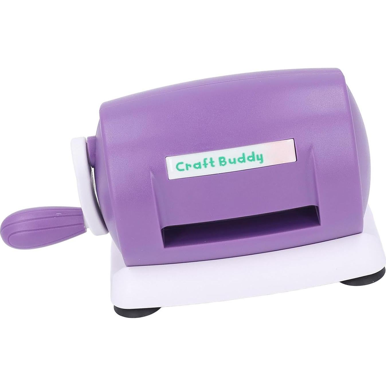 Máquina de Corte y Embossing Manual YWBL-WH 22.86 cm Kit Completo