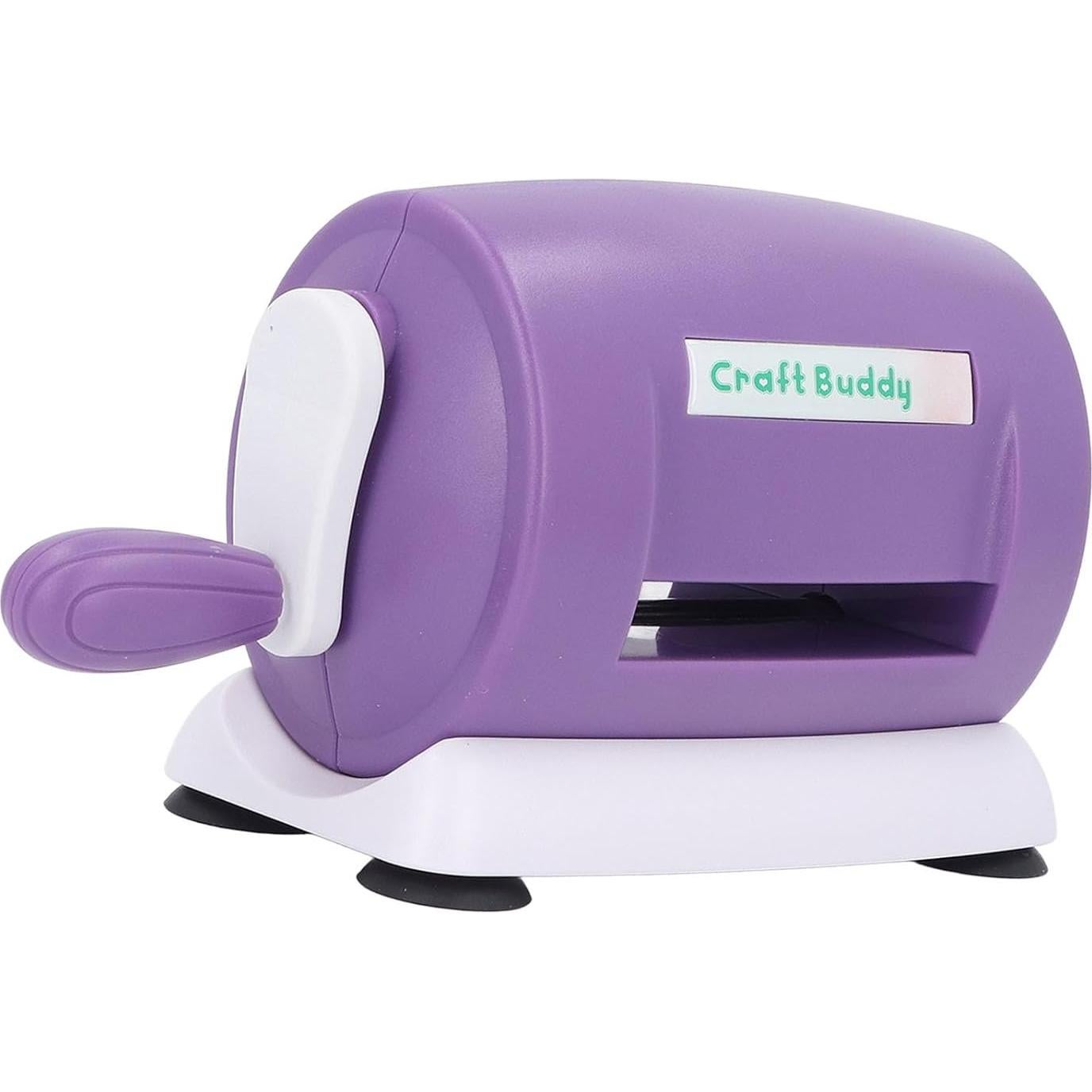 Máquina de Corte y Embossing Manual YWBL-WH 22.86 cm Kit Completo