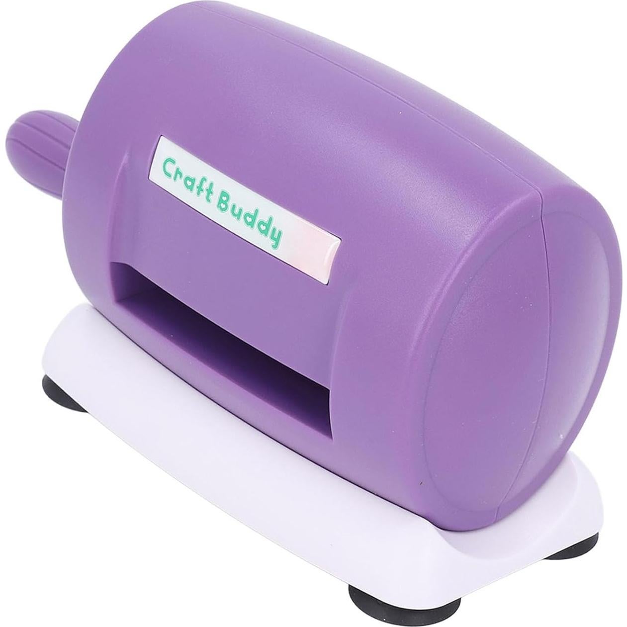 Máquina de Corte y Embossing Manual YWBL-WH 22.86 cm Kit Completo