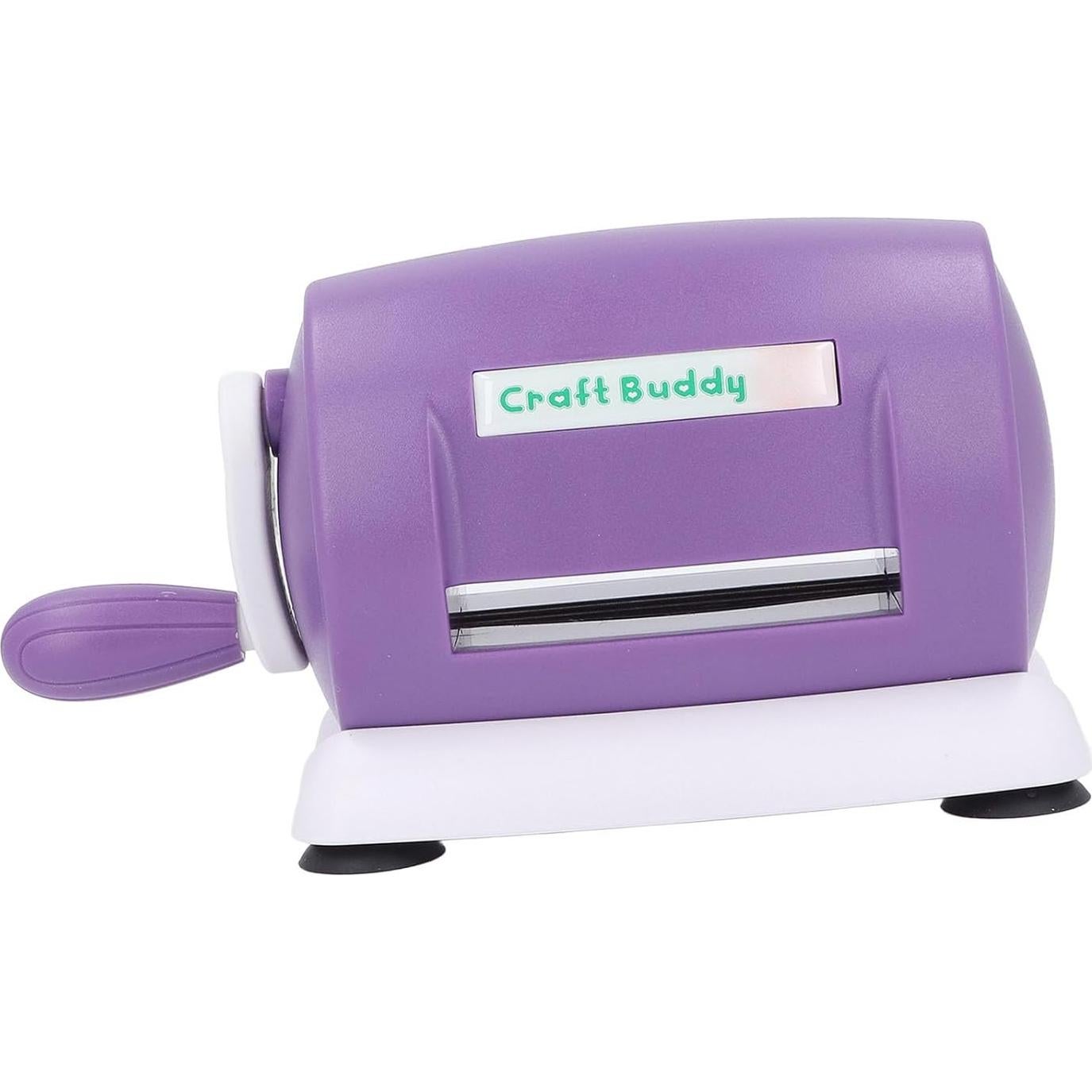 Máquina de Corte y Embossing Manual YWBL-WH 22.86 cm Kit Completo