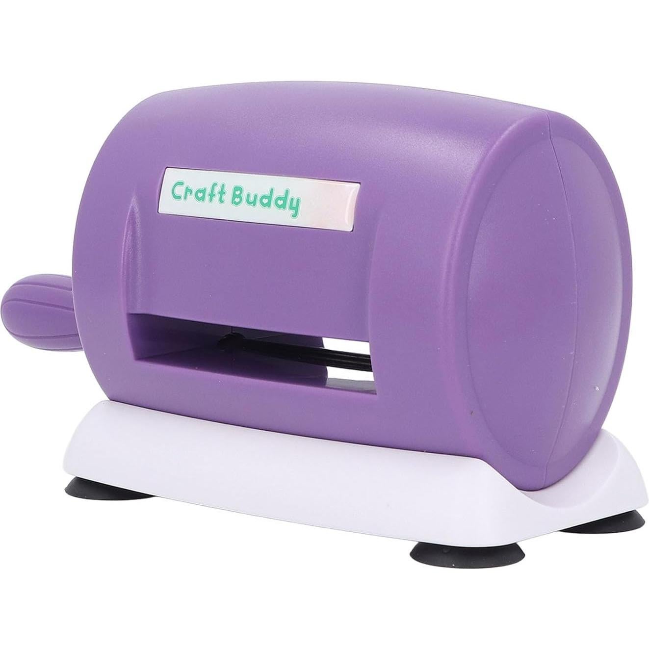 Máquina de Corte y Embossing Manual YWBL-WH 22.86 cm Kit Completo