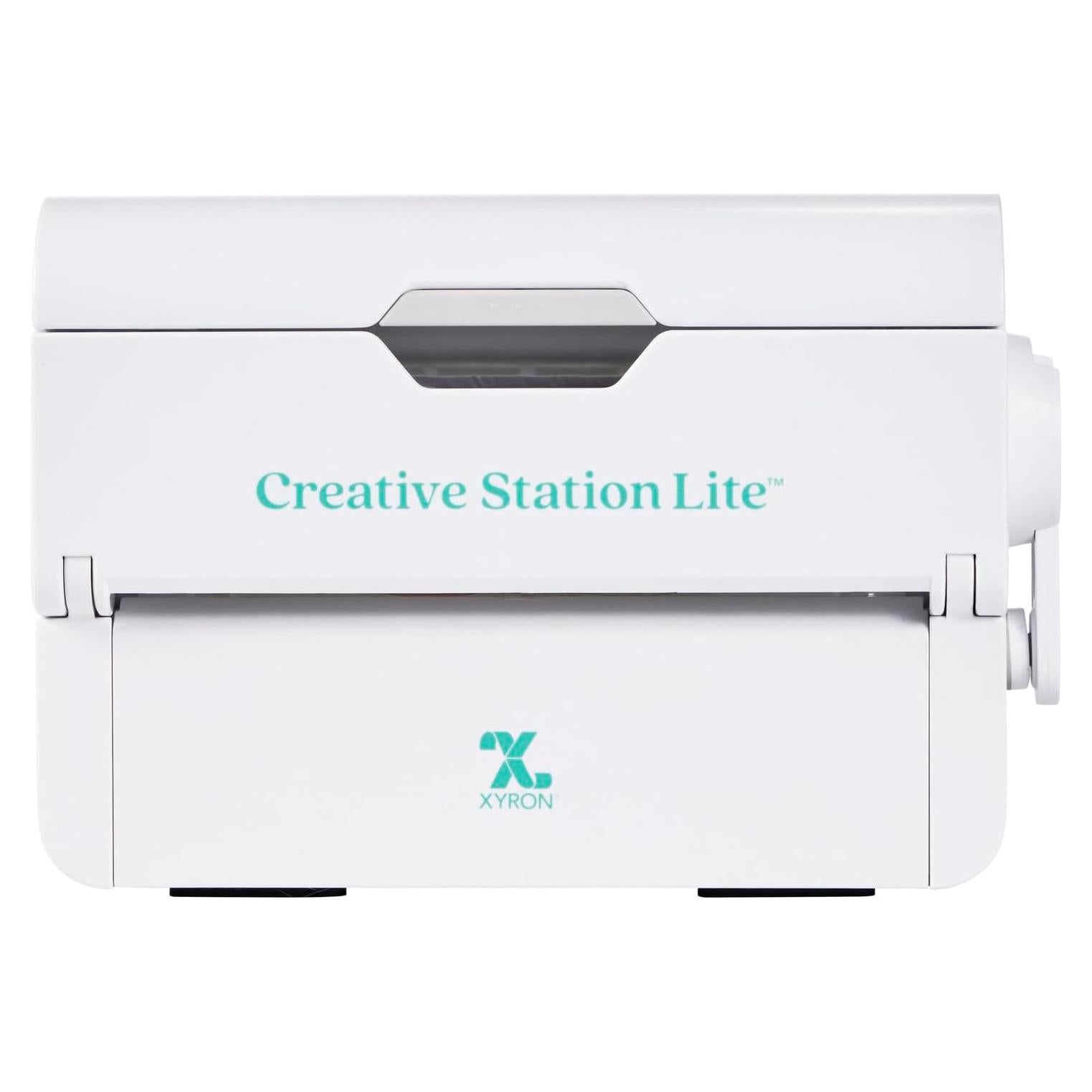 Xyron Creative Station Lite 14x24cm - Fabricante de Etiquetas y Laminado