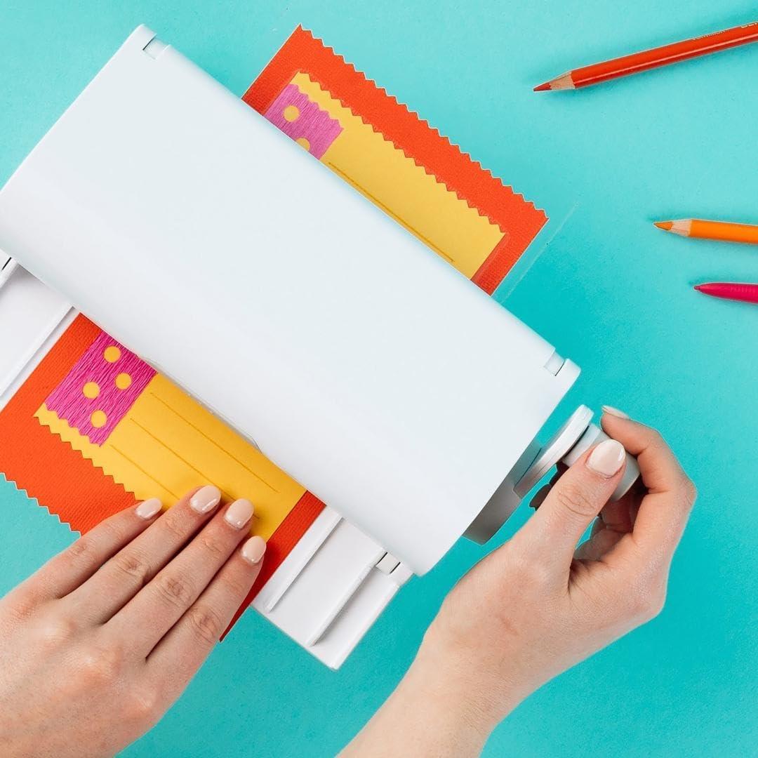 Xyron Creative Station Lite 14x24cm - Fabricante de Etiquetas y Laminado