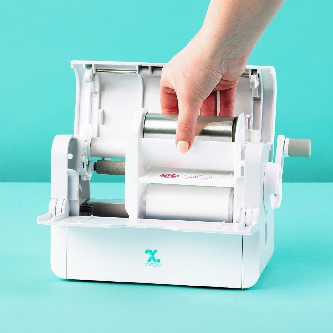 Xyron Creative Station Lite 14x24cm - Fabricante de Etiquetas y Laminado