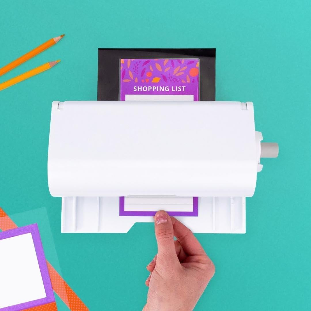 Xyron Creative Station Lite 14x24cm - Fabricante de Etiquetas y Laminado