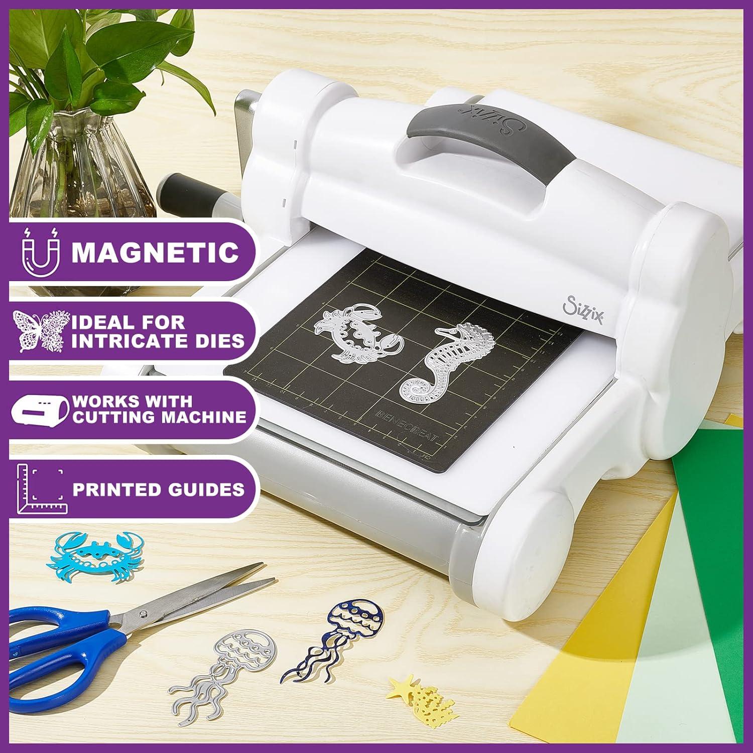 BENECREAT Almohadilla Magnética 317.5x210mm para Troquelado