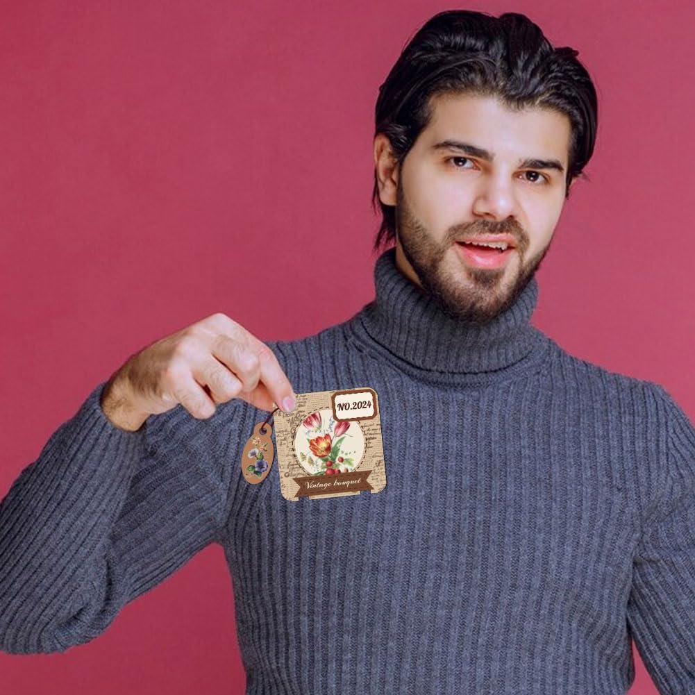 2 Juegos de Troqueles de Corte DELORIGIN para Scrapbooking