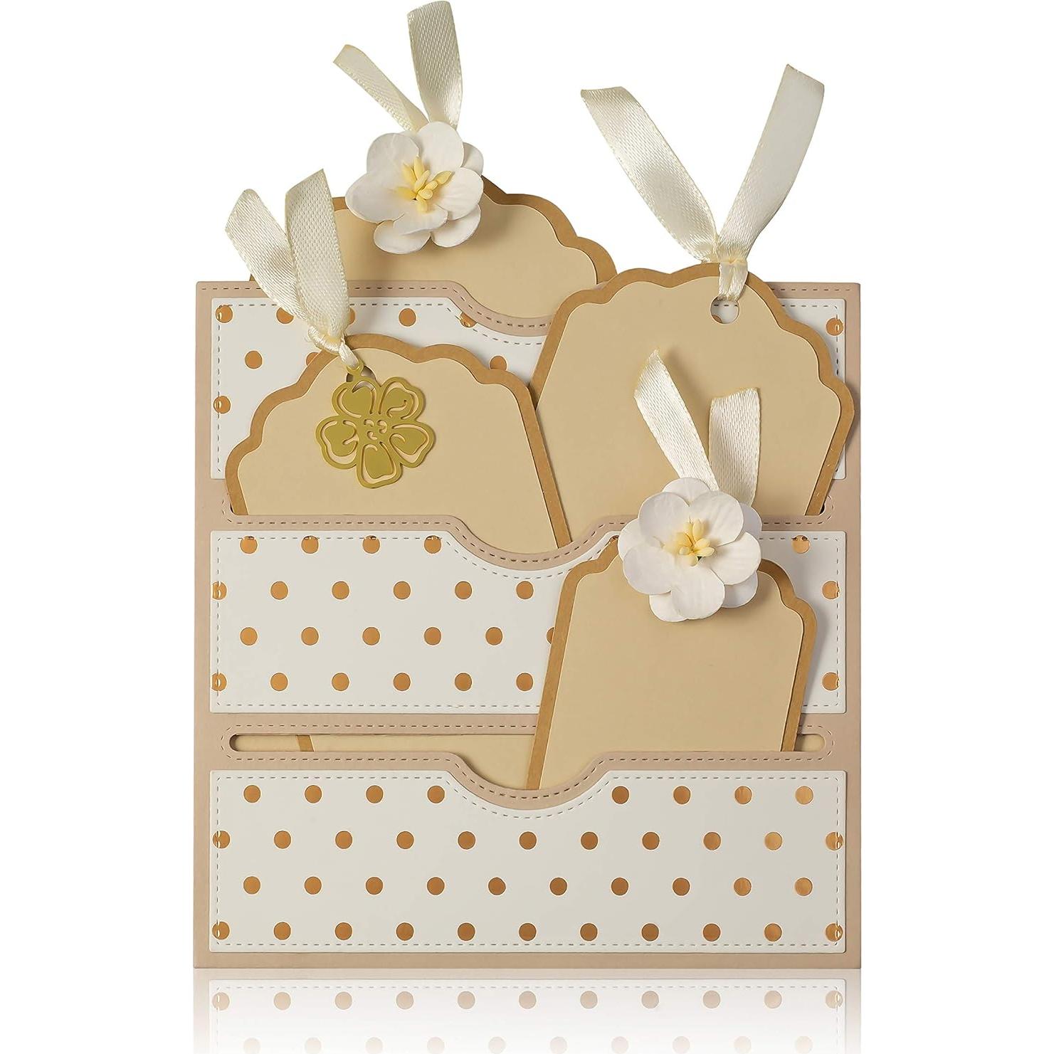 Juego de Troqueles de Bolsillo Matty's Crafting Joy 12.7x12.4cm