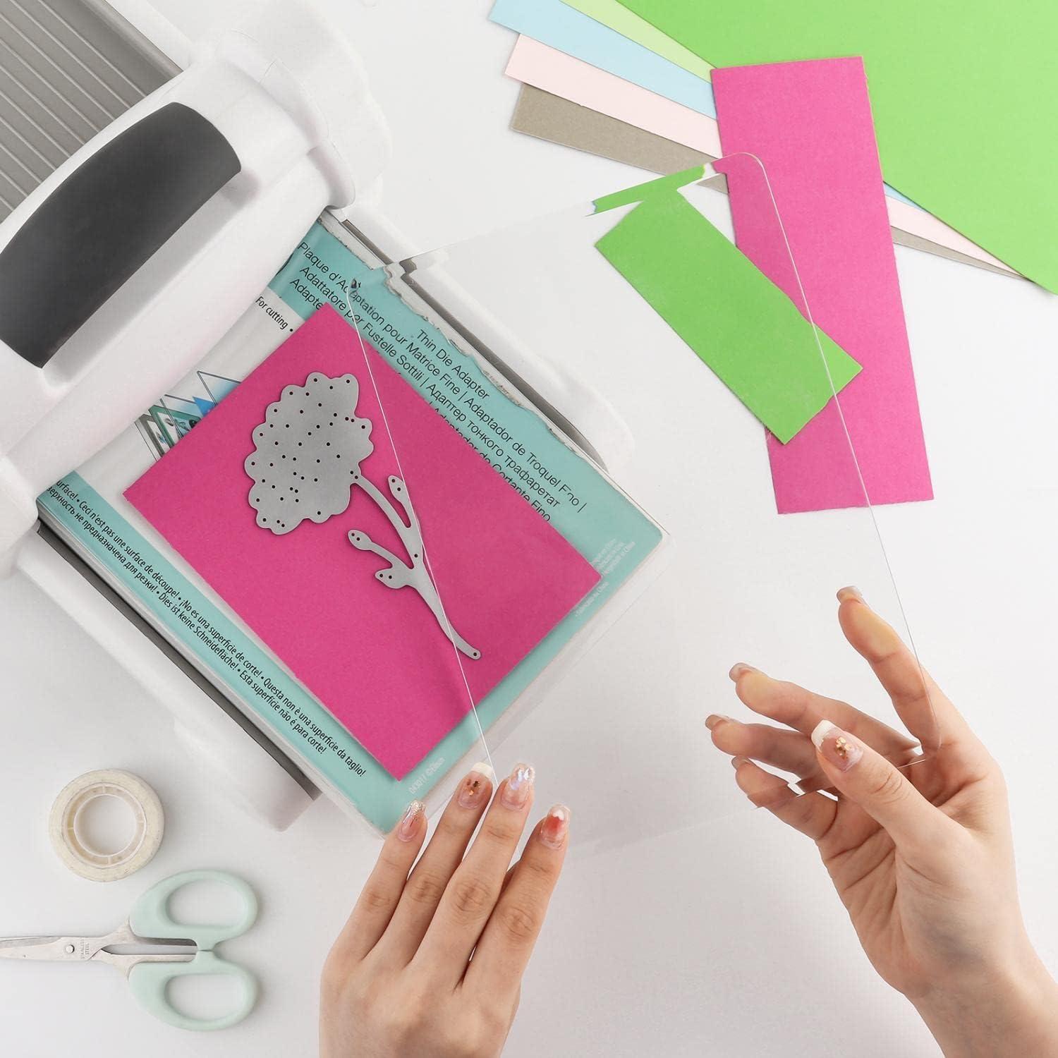 Almohadillas de Corte BAOFALI 2 Pcs 22.5x15.5 cm Plástico