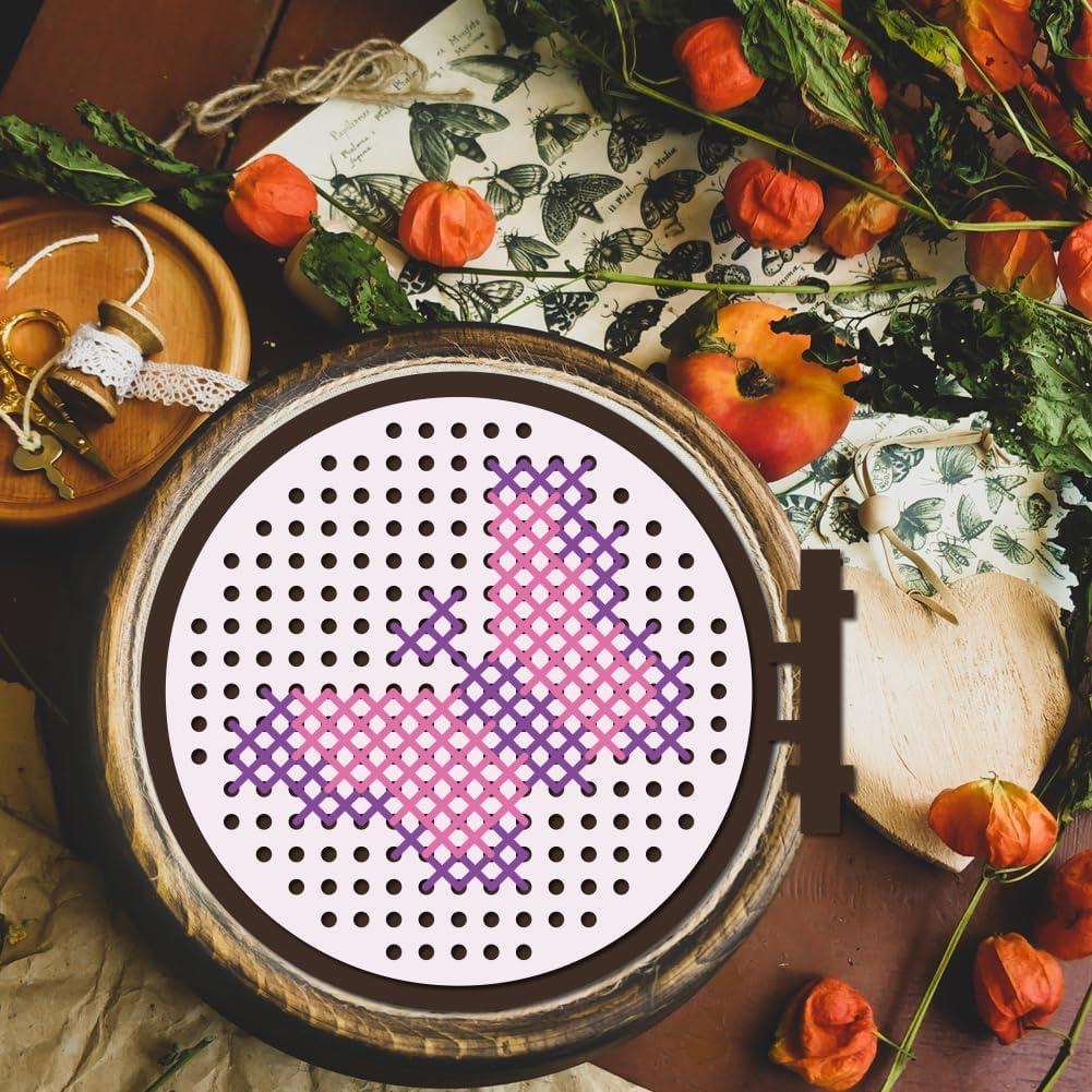 Plantillas de Corte de Metal MAYJOYDIY - Bordado 3 Piezas