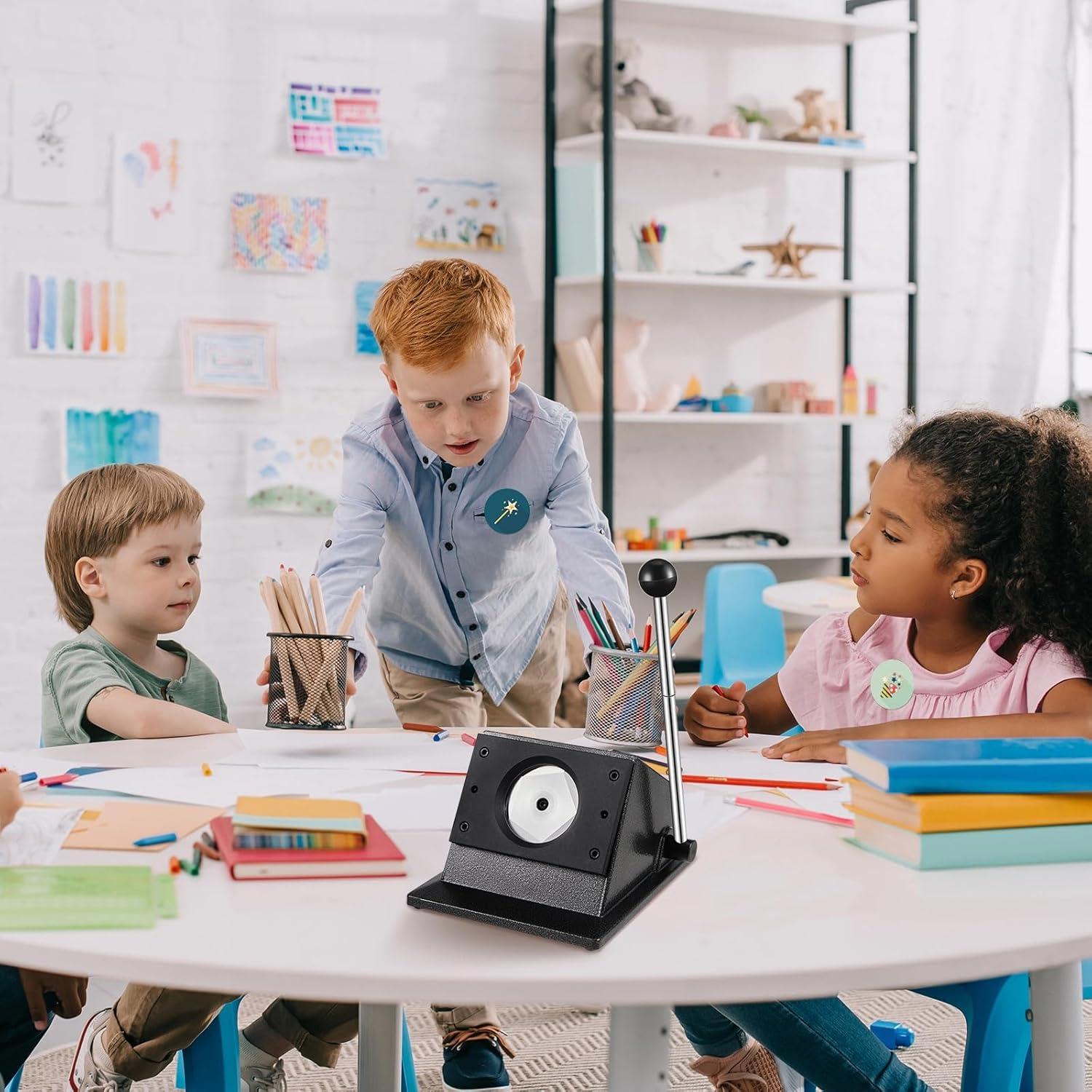 Troqueladora de Papel Manual Engrowtic 58 mm Cortadora de Agujeros