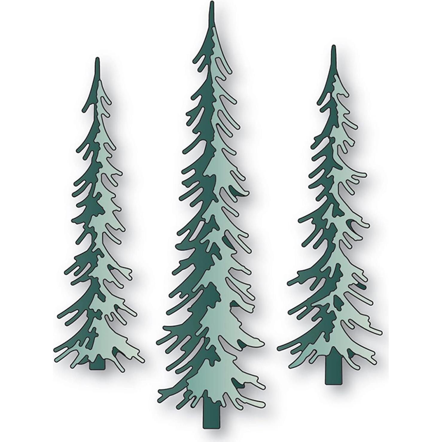 6 Troqueles de Corte de Metal Sznilindm para Scrapbooking DIY