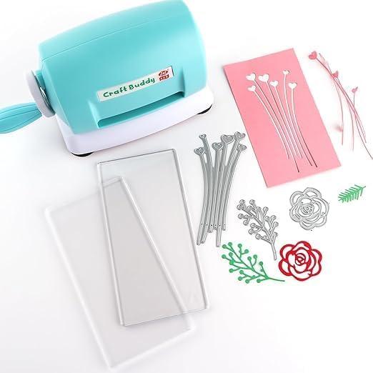 Almohadillas de Corte BAOFALI 4 Pcs 15.88x7.62 cm Plástico