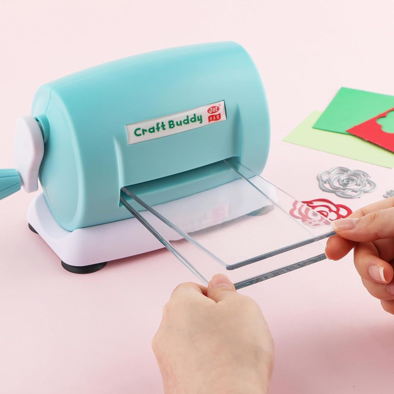 Almohadillas de Corte BAOFALI 4 Pcs 15.88x7.62 cm Plástico