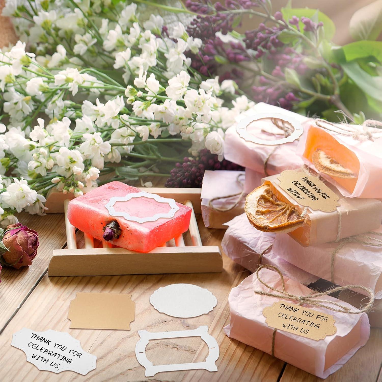 Troqueles de Corte de Metal Jinei 12 Pcs para Scrapbooking