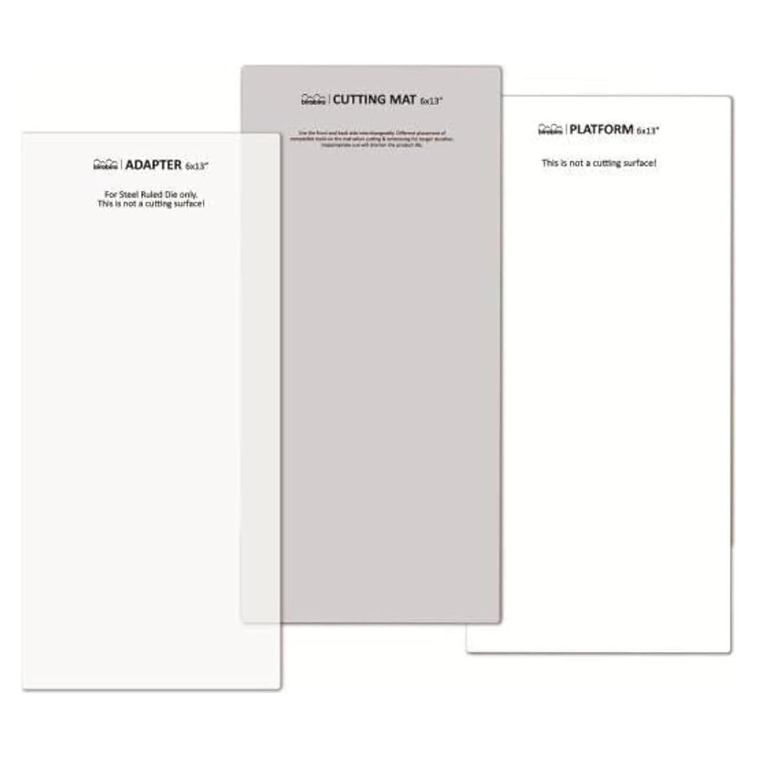 Plataforma Bira Craft 15.24 cm con Almohadilla y 3 Placas