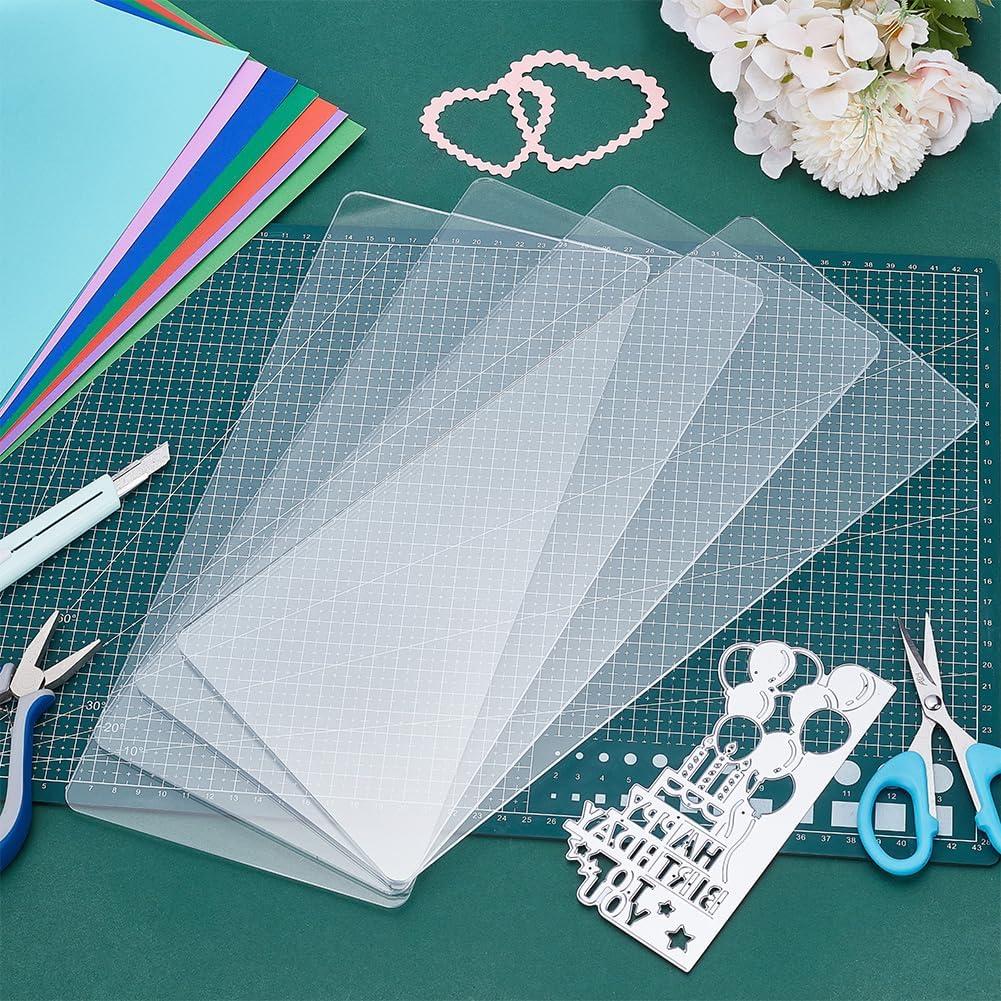 Almohadilla de Corte Acrílica ORIGACH 33x15 cm para Embossing