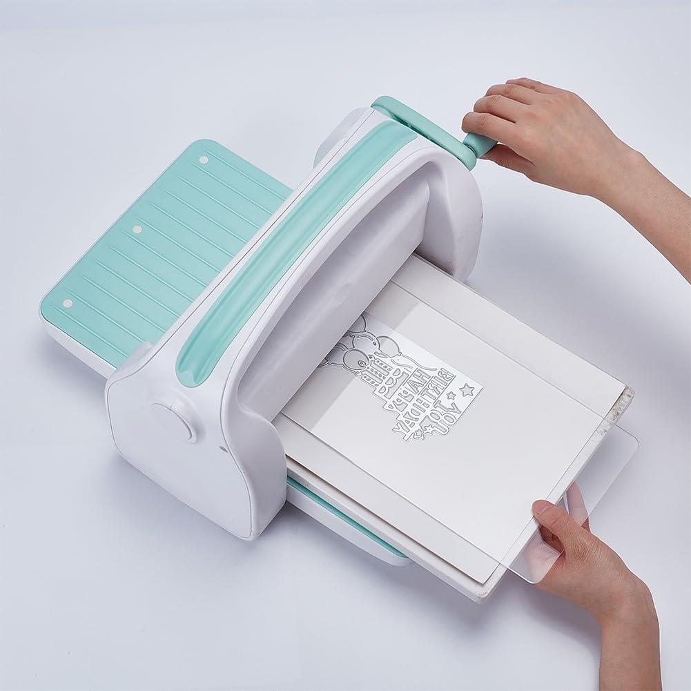 Almohadilla de Corte Acrílica ORIGACH 33x15 cm para Embossing