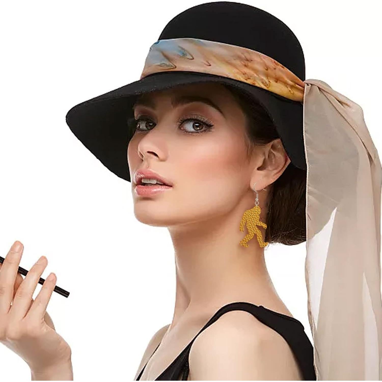 Troqueles de Corte de Madera SUPERDANT para Cuero 10x10cm