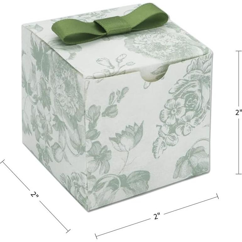 Troqueles de Corte BiraBira para Manualidades - Caja Cubo