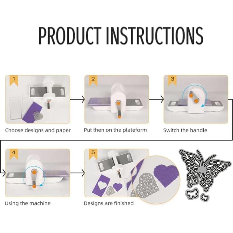 4 Piezas Troqueles de Metal Fantasmas de Calabaza para DIY