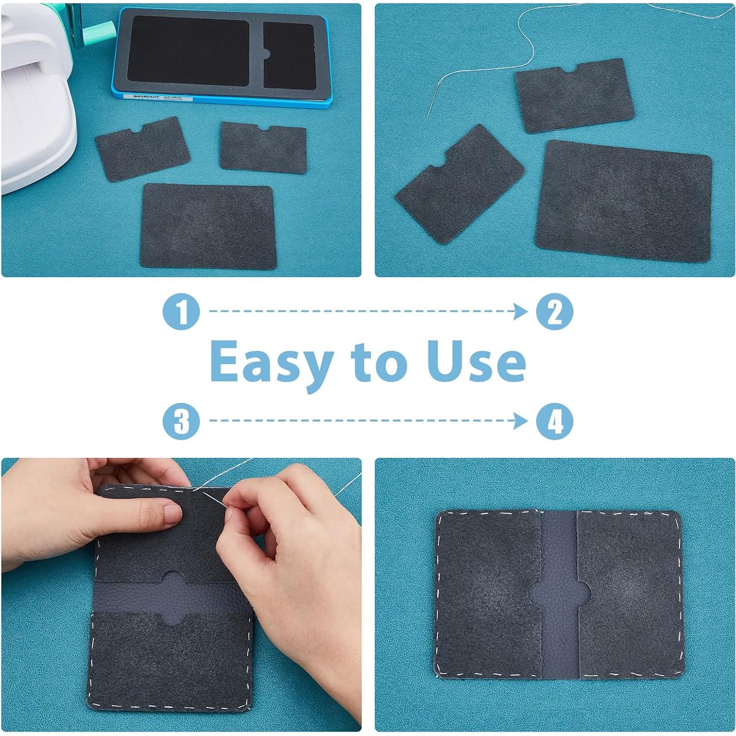 Troquel de Corte Billetera Bifold SUPERDANT 140x95 mm