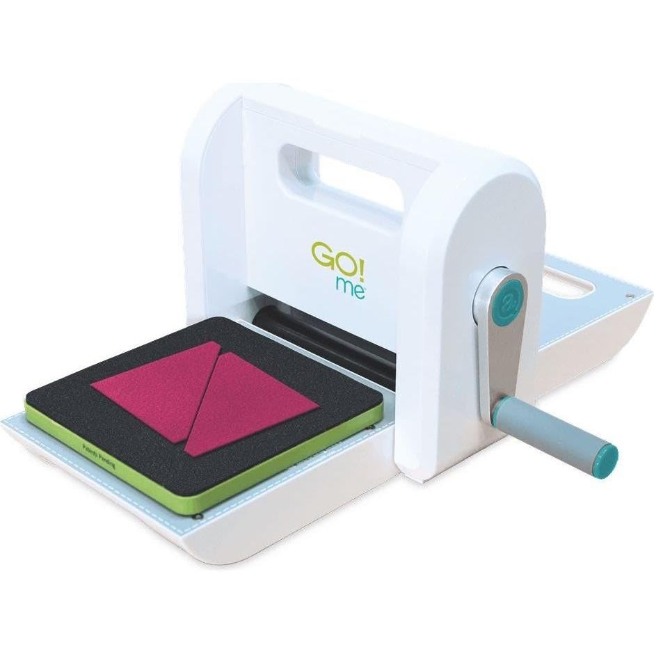 Cortadora de Tela Accuquilt GO! Me Starter Set