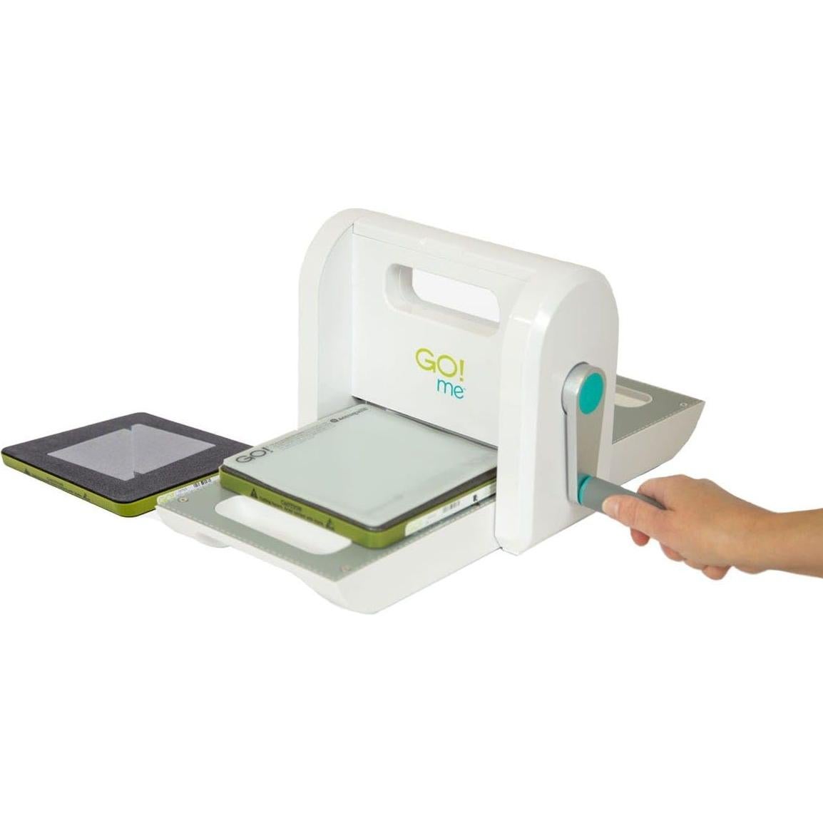 Cortadora de Tela Accuquilt GO! Me Starter Set