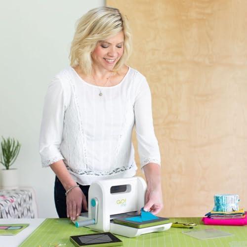 Cortadora de Tela Accuquilt GO! Me Starter Set