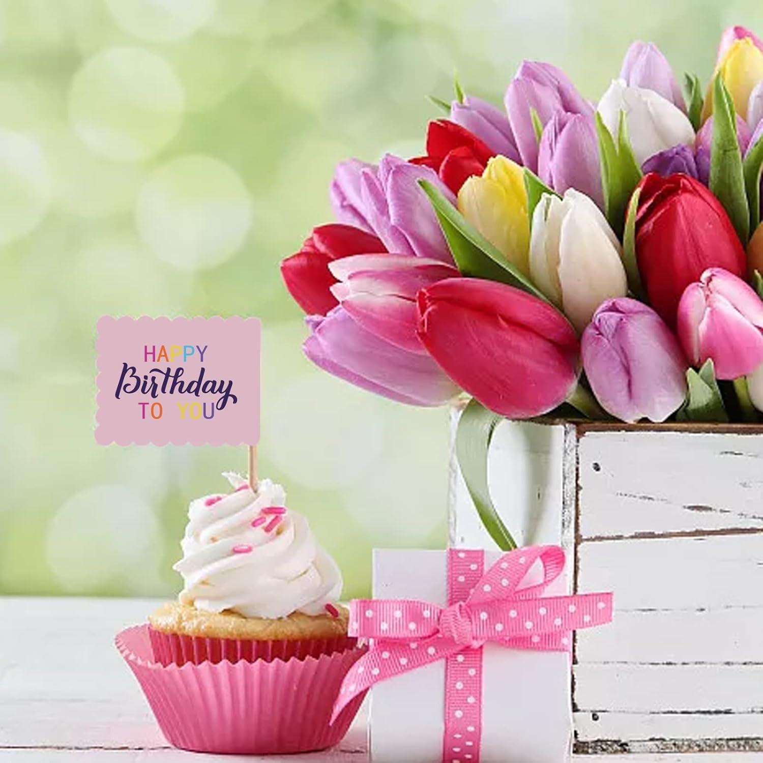 Sello y Troquel INFUNLY Cumpleaños Feliz - Manualidades