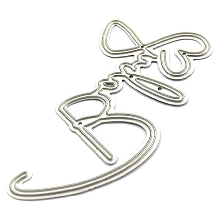 Troqueles de Corte de Metal Galepromot para Manualidades Plumas