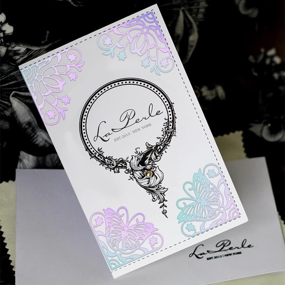 8 Troqueles de Corte AFUNTA para Tarjetas de Cumpleaños DIY