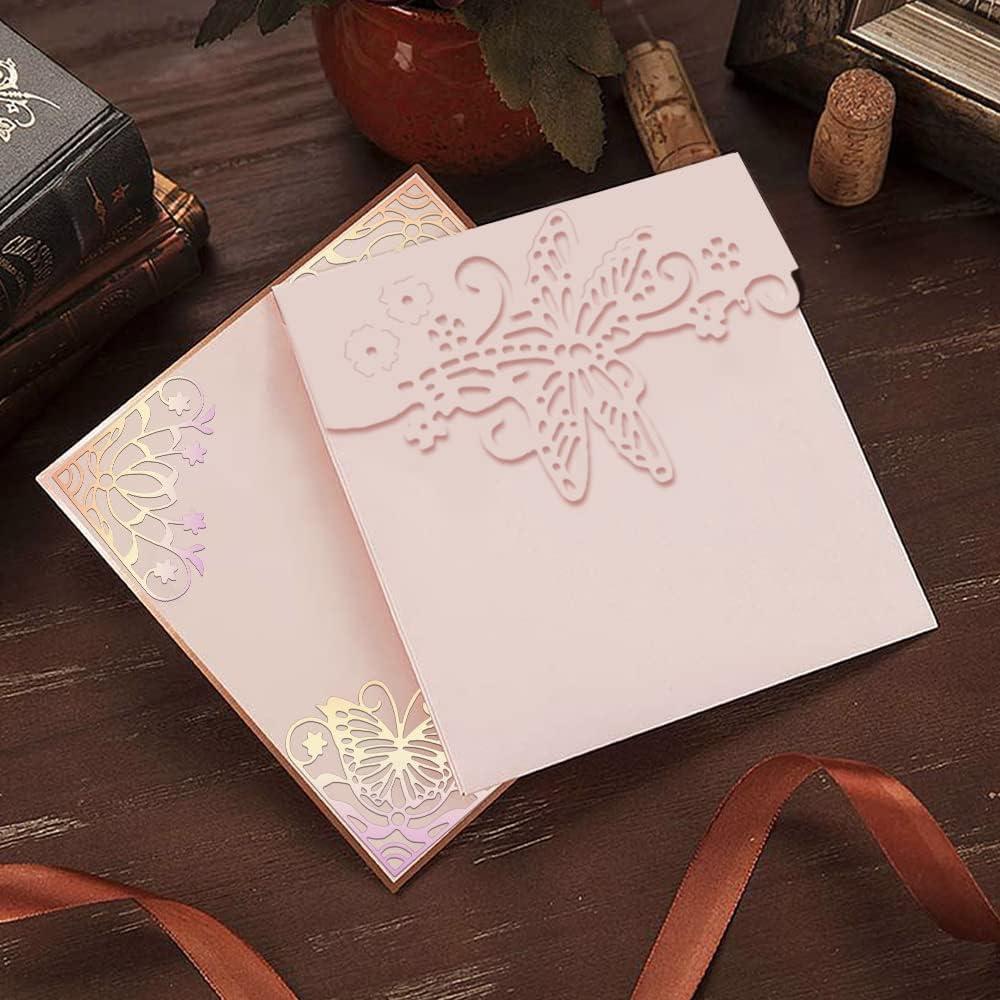 8 Troqueles de Corte AFUNTA para Tarjetas de Cumpleaños DIY