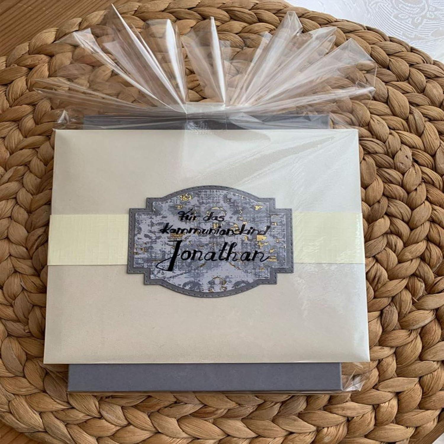 Troqueles de Corte de Metal Adies 13 Piezas para Scrapbooking