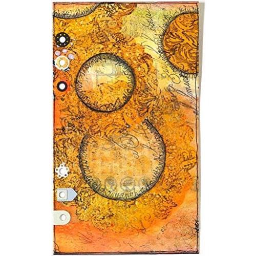 Troquel Decorativo Elizabeth Craft para Planificador - 12 Piezas