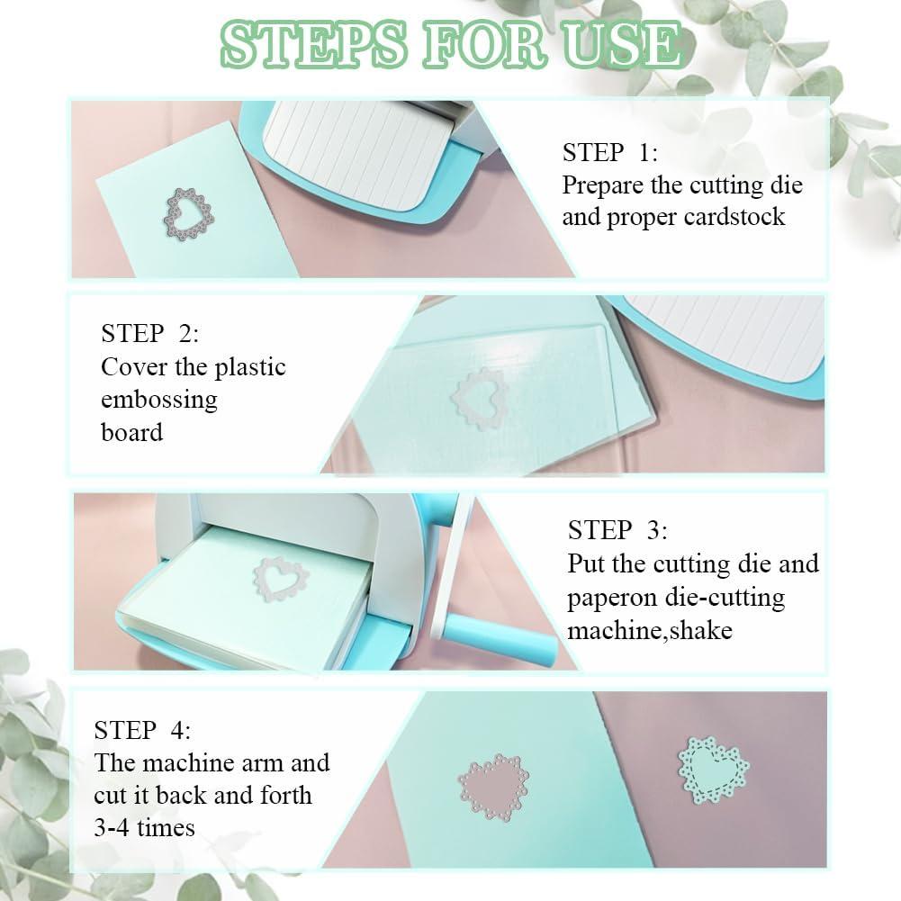 Cortes de Metal para Scrapbooking MAYJOYDIY - Palabras de Bendición