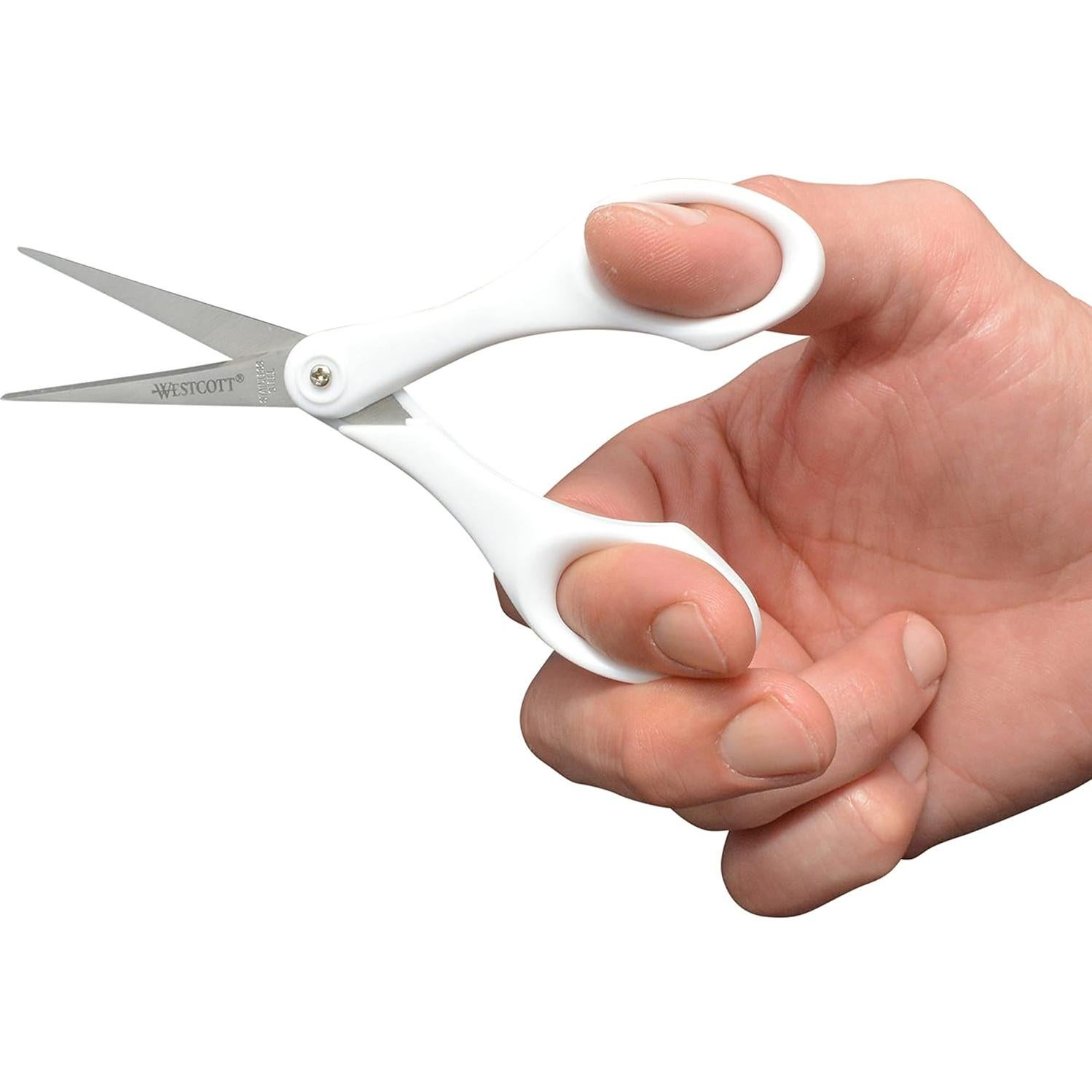 Set de Corte de Troqueles 6 Piezas Westcott para Manualidades